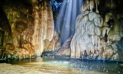 İzmir'in ağlayan mağarası: Her damlada hüzünlü bir aşkın efsanesi saklı