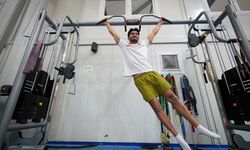 İzmir'in gururu Mert Efe Kılıçer Avrupa'yı salladı! Altın Madalya ile olimpiyat yolunda