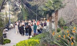 İzmir’in kalbinde sağlıklı yaşam ritmi: Şato’da "Kamusal mekan" zirvesi