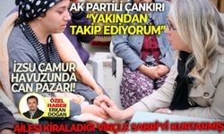 İZSU Çamur Havuzunda Can Pazarı! Sabri Kılınç’ı ihmaller zinciri mi ölüme sürükledi…-