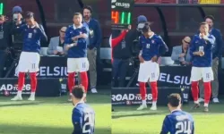 Kante'ye büyük ayıp! Mbappe bakın ne yaptı!