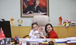 Karabağlar'da çocuklar hayallerindeki kenti anlattı!