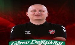 Karşıyaka’da görev değişimi: Halis Oğuz Özlütürk kulüp müdürü oldu