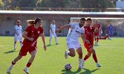 Karşıyaka, Ayvalıkgücü deplasmanından beraberlikle avantajlı döndü