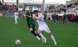 Karşıyaka deplasmanda Bornova 1877’yi 5-0 yendi