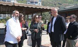 Karşıyaka’da parklara dokunuş: Çocuklar ve yetişkinler için yeni nesil yaşam alanları