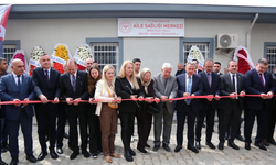 İzmir Kemalpaşa’da sağlık yatırımı: İki aile sağlığı merkezi hizmete açıldı