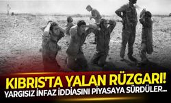 Sosyal medyada yalan rüzgarı! Kıbrıs Barış Harekatı'nda esir Rumlara yargısız infaz iddiasına tepki var