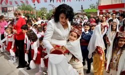 Kınık'ta çocukların şen kahkahaları çınlayacak!