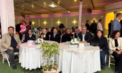 Kiraz'da miniklerin yıl sonu gösterisi renkli görüntülere sahne oldu!