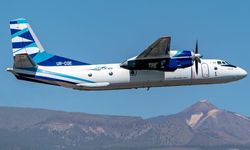 Kırım'da Rus askeri uçağı düştü! Uçakta bulunan 29 kişiden kurtulan olmadığı açıklandı