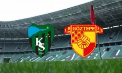 Kocaelispor-Göztepe maçının hakemi belli oldu! Kocaelispor-Göztepe maçı ne zaman, saat kaçta?