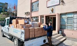 Konak Belediyesi'nden okullara hijyen kalkanı: Liselerde dağıtım başladı!