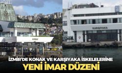 Resmi Gazete’de yayımlandı: İzmir’de Konak ve Karşıyaka iskelelerine yeni imar düzeni