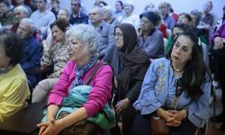 Konak’ta sağlıklı yaşlanmanın formülünü verdiler!