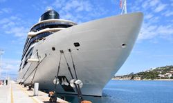 Kruvaziyer turizminde yeni durak Çeşme