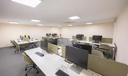 Kültürpark’ta büyük dönüşüm! Atıl Müze binası teknolojik kütüphaneye dönüştü