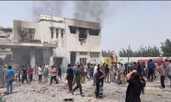 Kum’da sivil bina hedef alındı: 5 kişi hayatını kaybetti