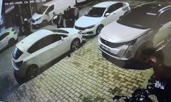 Kuryeyi işte böyle soydular!