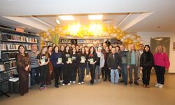 Efes Selçuk’ta kitaplarla dolu bir hafta!