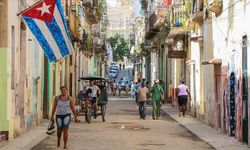 Yaptırımlara rağmen Küba Devlet Başkanı Miguel Diaz Canel'in geri adım atmaya niyeti yok!