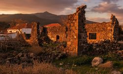 Kuyular, kaleler ve eski kayıtlar: İzmir'in saklı köyünün 300 yıllık hikayesi