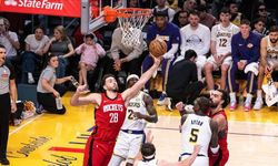 Alperen Şengün ve Houston Rockets'ın yüzü gülmüyor! Lakers'dan ikinci darbe