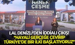 Lal Denizli’den iddialı çıkış: “Hayali gerçeğe çevirip, Türkiye’de bir ilki başlatıyoruz”