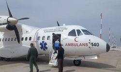 MSB’den hayat taşıyan uçuş: İzmir’den Malatya’ya karaciğer nakli için kritik sevkiyat