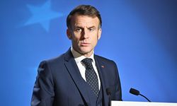 Macron’dan İsrail’e tepki: Lübnan saldırıları kınandı