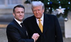 Macron'dan Trump'a 'Altın' gol! Fransa ABD'deki tüm altın rezervlerini geri aldı