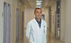 Manisa Şehir Hastanesi'nde  Uzm. Dr.  Katgı'dan 17 Nisan Dünya Hemofili Günü açıklaması