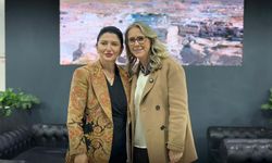 AK Partili Çankırı'dan Marble İzmir Fuarı'na ziyaret: "İzmir'in potansiyelini bir kez daha kanıtlıyor!"