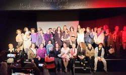 İzmir'de sanat dolu gece! Mustafa Suphi'nin eşi Maria'nın trajik hikayesi kadın cinayetleri gerçeğine pencere açtı