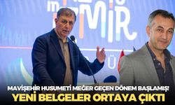Mavişehir husumeti meğer geçen dönem başlamış! Yeni belgeler ortaya çıktı