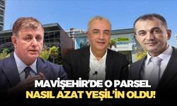 Cihan Türsen'den dikkat çeken soru: TOKİ ve Karşıyaka Belediyesi'ne ait olan arsaya Azat Yeşil nasıl ortak oldu?