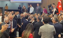 Meclis'te denetim raporu krizi arbede ile bitti! Salon karıştı!