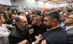 Meclis'teki arbedeye DEVA İzmir'den tepki: "İzmir bunu hak etmiyor"