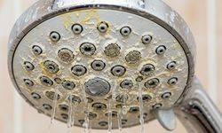 Meğer çözüm bu kadar kolaymış: Duş başlığındaki kireç kabusuna son