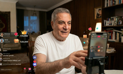 Annesinin cenazesine katılmayan Mehmet Ali Erbil TikTok'tan yayın açtı!