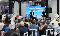 AK Partili Kasapoğlu'ndan net mesaj: "Başkasına ait bir oya tenezzül etmeyiz!"