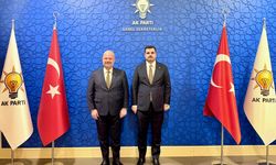 Menemen Belediye Başkanı Aydın Pehlivan'dan Genel Merkez çıkarması: Eyyüp Kadir İnan'ı ziyaret etti!