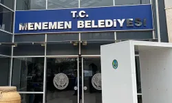 Menemen'de rekor ihale!  Belediye'den 35 taşınmaz satışı!