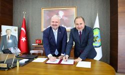 Menemen Belediyesi ve İzmir Bakırçay Üniversitesi arasında imzalar atıldı