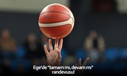 Ege’de "tamam mı, devam mı" randevusu: Aliağa’da nefesler tutuldu!