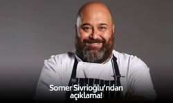Ünlülere yönelik operasyonda adı geçen Somer Sivrioğlu’ndan açıklama!
