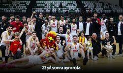 23 yıl sonra aynı rota! Göztepe Play-Off bileti aldı