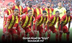 Gürsel Aksel’de "büyü" bozulacak mı? 5 maçlık hasret, 1 büyük hedef!