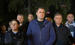 Meslek Fabrikası önünde CHP'den kritik toplantı!   Ne karar alındı?