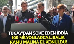 Meslek Fabrikası’nda ikinci gün! Tugay’dan şoke eden iddia: 100 milyonlarca liralık kamu malına el konuldu!